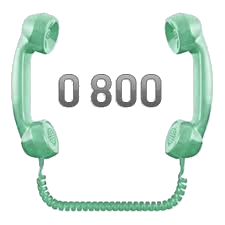 numero 0800